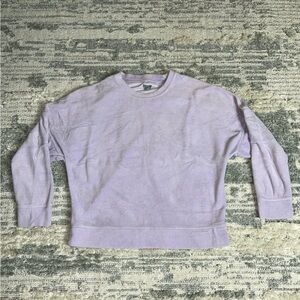 Women’s Aerie Lavender Sweater - Size Small